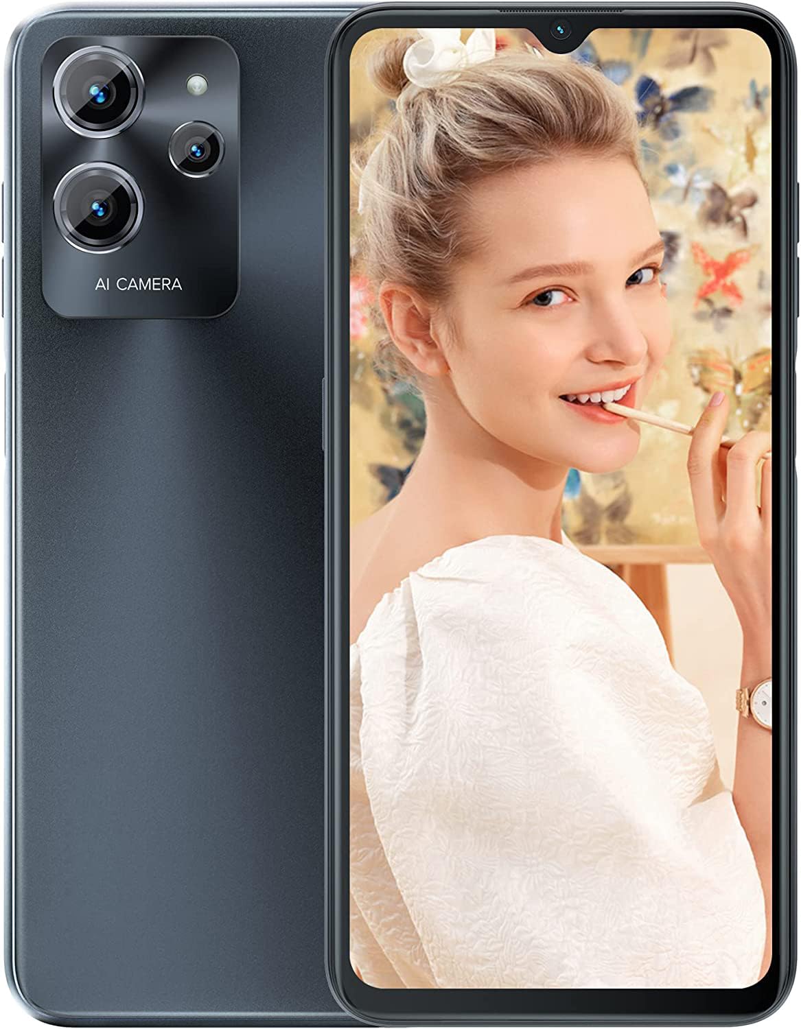 OUKITEL c32 Android12 スマートフォン(2023) Amazon.co.jp: OUKITEL C32 Smartphone (2023), 6.52